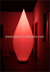 Party Decoration Inflatable Lighting Water Droplet