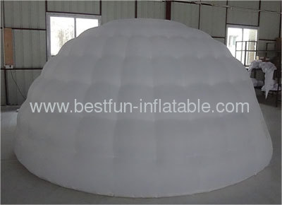 Mini LED Lighting Dome Tent