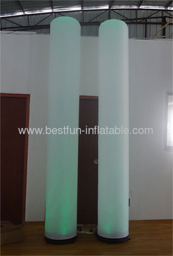 Attractive Inflatable Stand Column