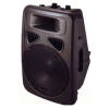 15&quot; monitor plastic speaker cabinet