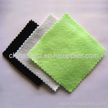 needle punched nonwoven geotextile