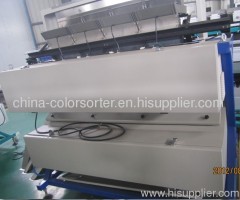 Peanut 5000*3 pixel CCD color sorter