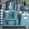 High vacuum transformer oil dehydration oil filtration oil purification machine
