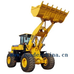 Front Loader with 5.0T Capacity