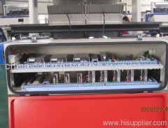 Hazelnut 5000*3 pixel camera CCD color sorter
