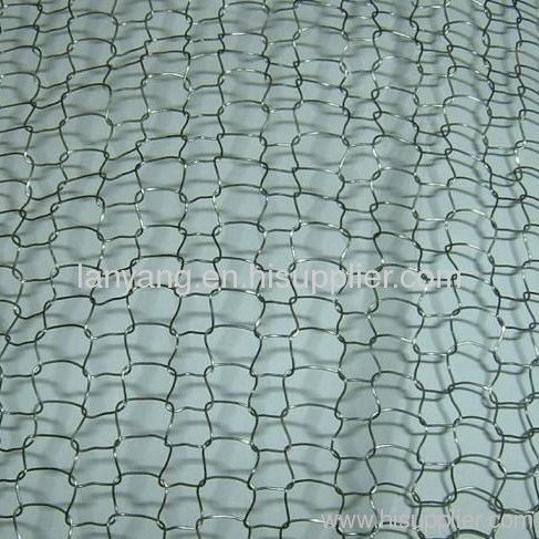 gas liquid filter mesh