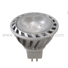 MR16 LED Bulb with high power LED