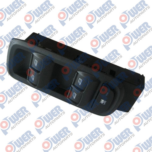 8A6T-14A132-CC POWER WINDOW SWITCH FIESTA