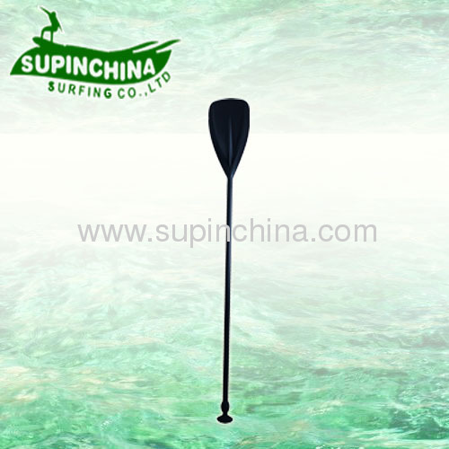 aluminum adjustable paddle and plastic blade