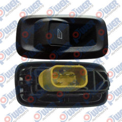 8A6T-14529-AA POWER WINDOW SWITCH FIESTA