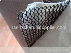 three dimension drainage net