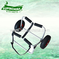 mule carrier for sup boards