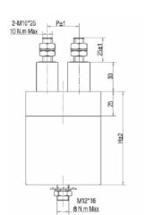 Power Capacitor High Current High Freqency