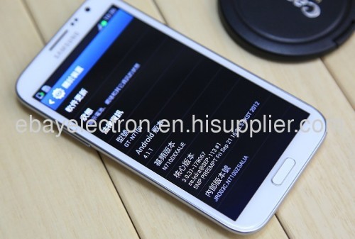 2012 New Samsung GALAXY NOTE2 N7100 16gb NOTE2