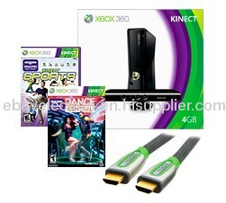 XBOX 360 game player