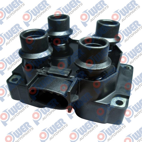 88SF-12029-AA IGNITION COIL FOR FORD