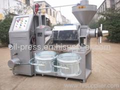 oil press