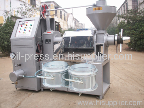 oil expeller-oil machine- oil mill