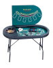 Baccarat Casino Table poker table