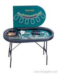 Baccarat Casino Table poker table