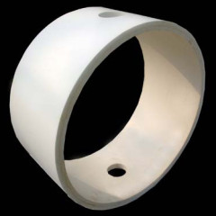 High Purity Alumina Pipes