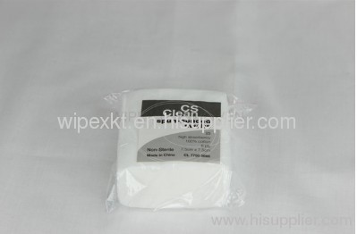 Nonwoven Swab