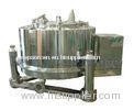 3 Column PTDM Manual Top Discharge Intermittent Pharmaceutical Centrifuge With Clamshell