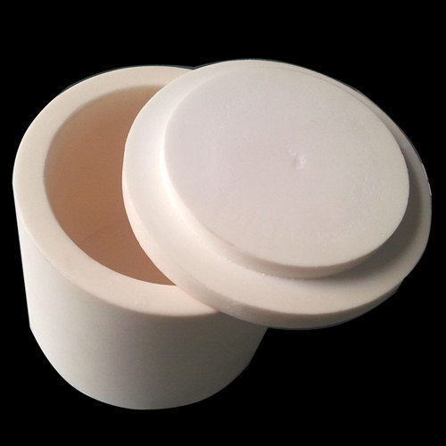 Alumina Crucible