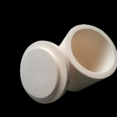 Alumina Crucible-----High Density