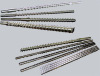 Extruder screw barrel manufacturer