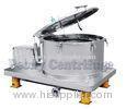 Plate Top Discharge Food Centrifuge / Basket Centrifuges / Separator - Centrifuge