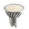 4.5W GU10 LED Bulb with 24pcs 5050SMD