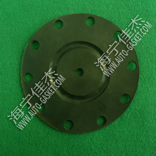 valve rubber interlayer gasket