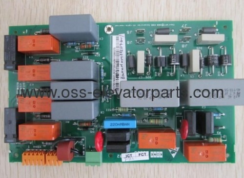 Kone PCB KM1376516G01(KM885514G01)