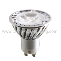 GU10 LED Bulb with 1pc high power LED