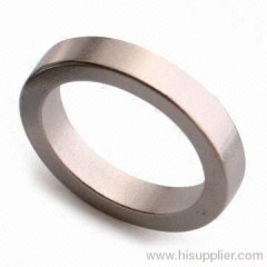 Hot salerare earth big ring magnets