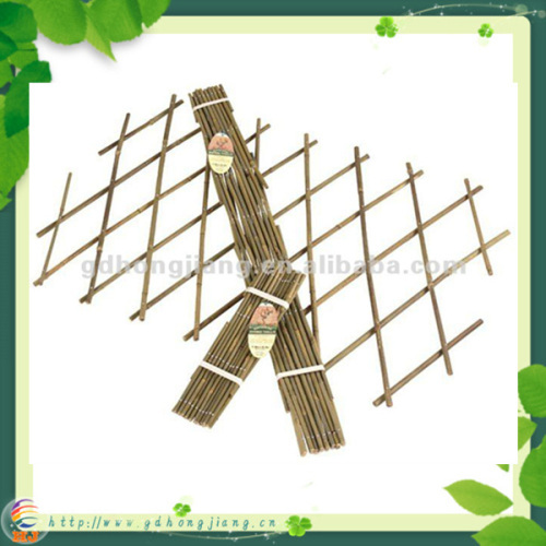 Garden Foldable Bamboo Trellis