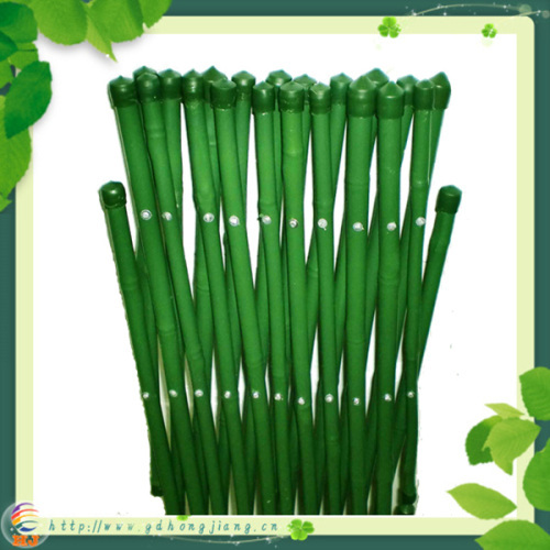 Plastic Bamboo and garden fence