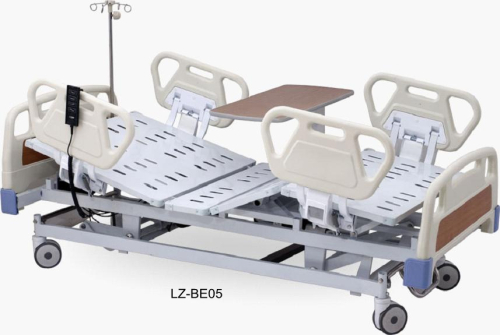 Five-function Electric Medical Care Bed