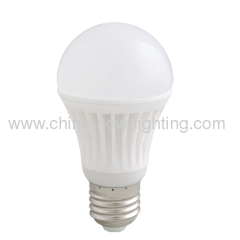 5W E27 Ceramic LED Bulb with 9pcs 5630SMD E26 B22 Available