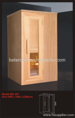 Infrared Sauna Rooms