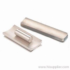 arc shape neodymium magnets