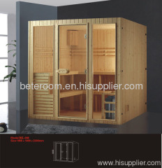 Sell Latest Sauna Houses