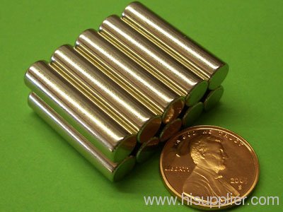 super neodymium magnetic cylinder