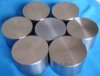 Proffesional sintered neodymium cylinder magnet manufacture