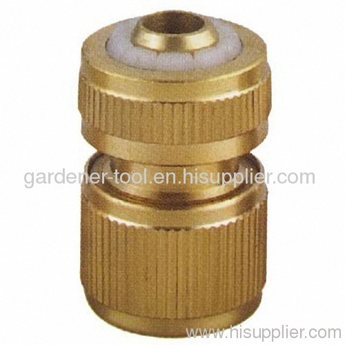 brass1/2" hose pipe quick connector