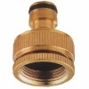 Brass 1/2&quot;&3/4&quot; Female Threaded Tap Connector