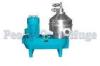 Partial Discharge Crude Palm Oil Separator / Disc Stack Centrifuges For Food Industry