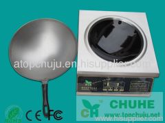 3.5Kw commercial induction cooker