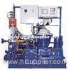 Solid - Liquid-Liquid Oi - Water - Impurity 3 Phase Marine Oil Separator Unit / Disc Stack Centrifug